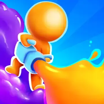 Dye Hard MOD APK Download Logo
